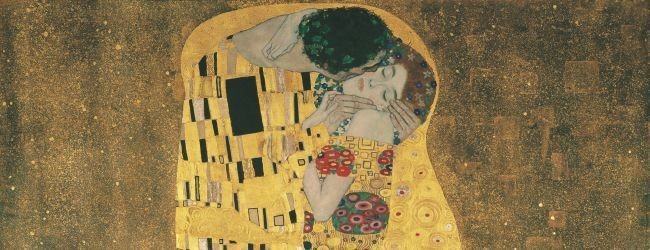 Bức vẽ nổi tiếng của danh họa Gustav Klimt người Áo