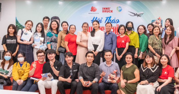 Hội thảo “Du học nghề Áo - Khám phá triển vọng ngành Điều dưỡng 2023” diễn ra tốt đẹp