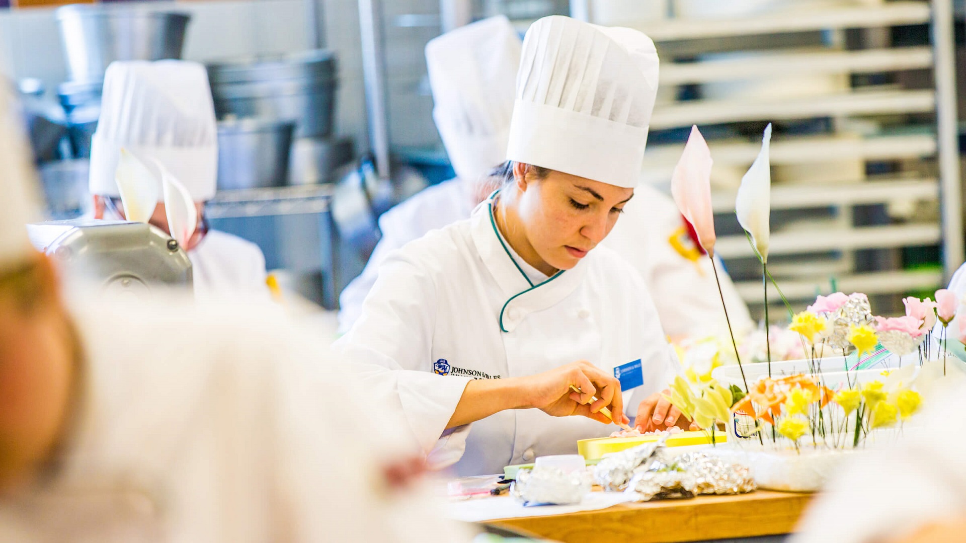 Cơ hội nhận được việc làm là rất cao khi chọn du học nghề Áo, đặc biệt trong ngành làm bánh