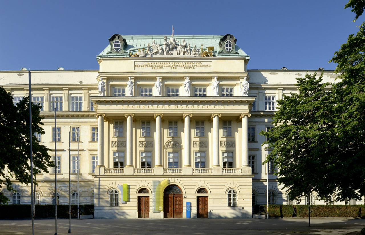 Đại học Công nghệ Vienna được nhiều người đánh giá là trường đại học kỹ thuật tốt nhất trên thế giới